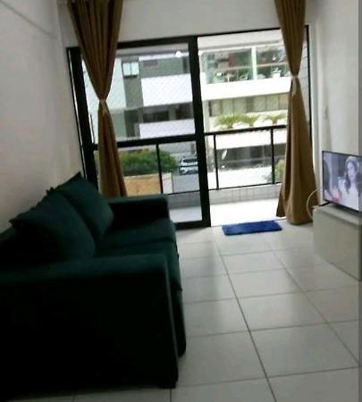 Maceió Infinity 2 Na Praia De Ponta Verde מראה חיצוני תמונה