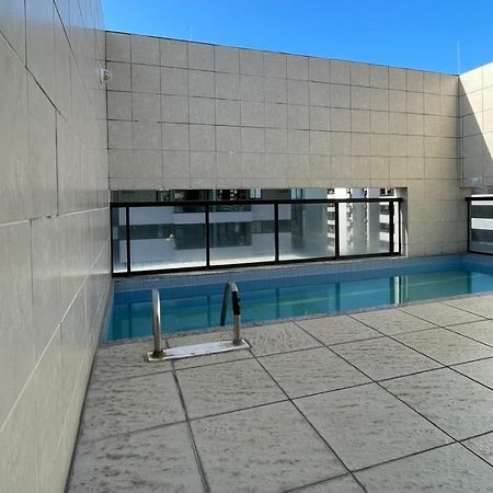 Maceió Infinity 2 Na Praia De Ponta Verde מראה חיצוני תמונה