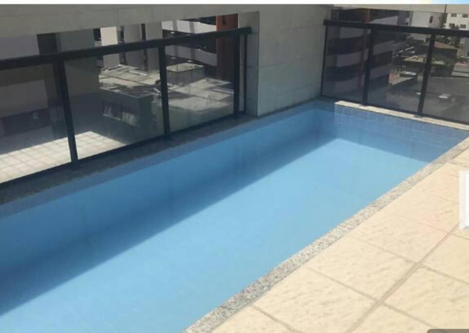 Maceió Infinity 2 Na Praia De Ponta Verde מראה חיצוני תמונה