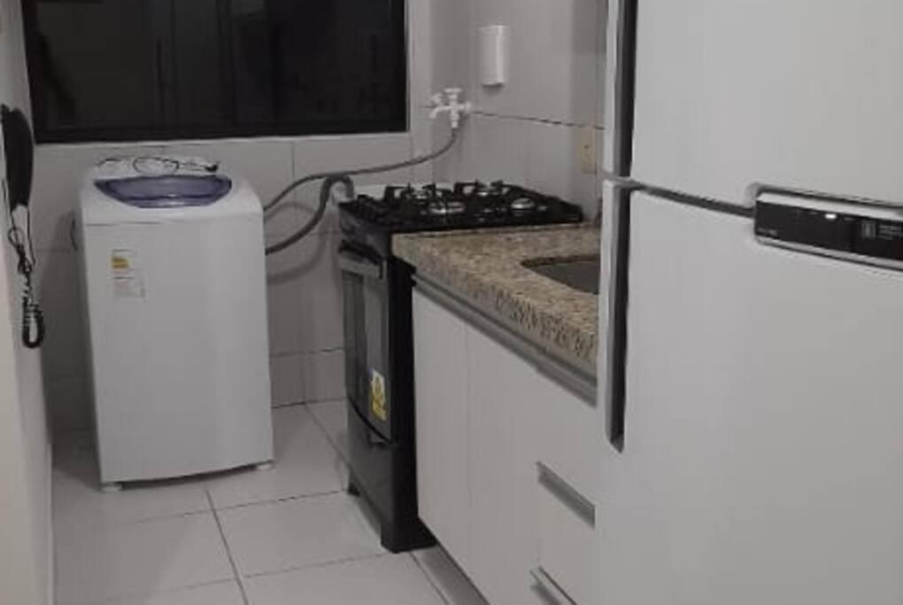 Maceió Infinity 2 Na Praia De Ponta Verde מראה חיצוני תמונה